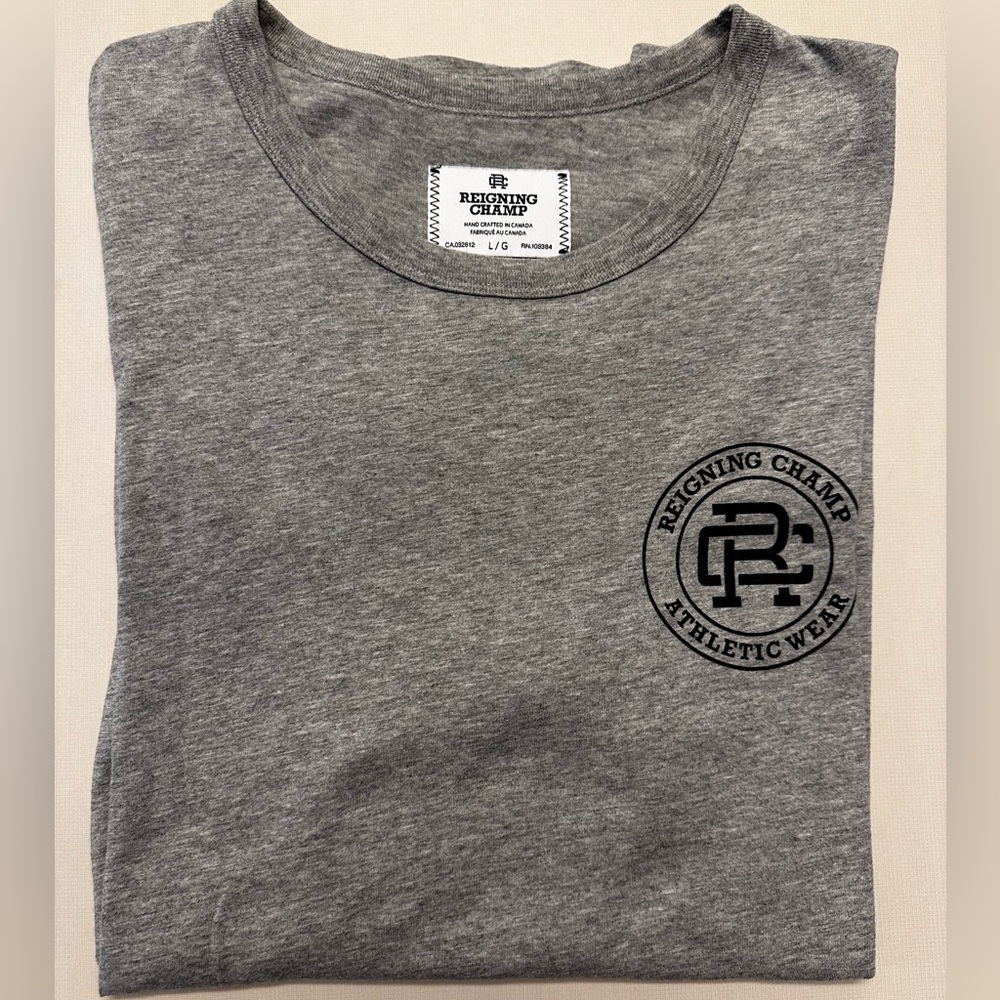 Reigning Champ T-shirt